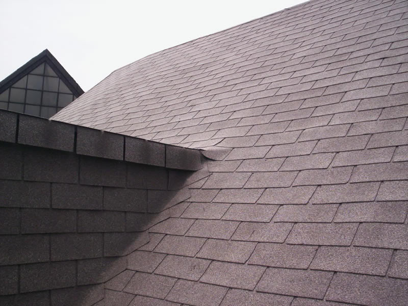 Correcta instalación de la teja Shingle.