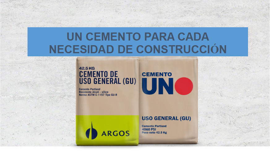CEMENTO ARGOS