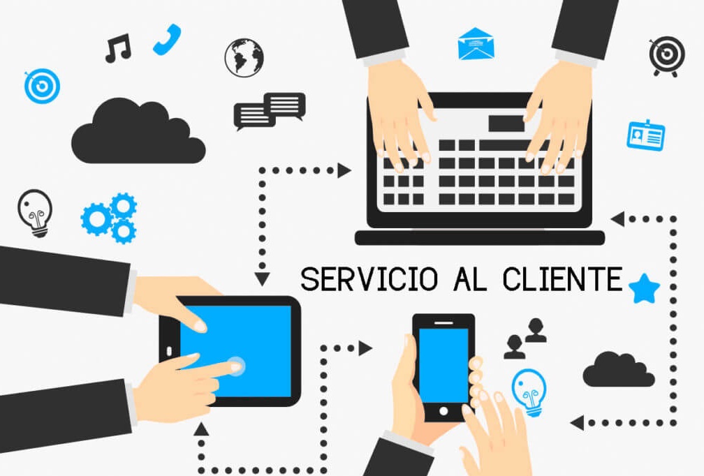 2G- SERVICIO AL CLIENTE