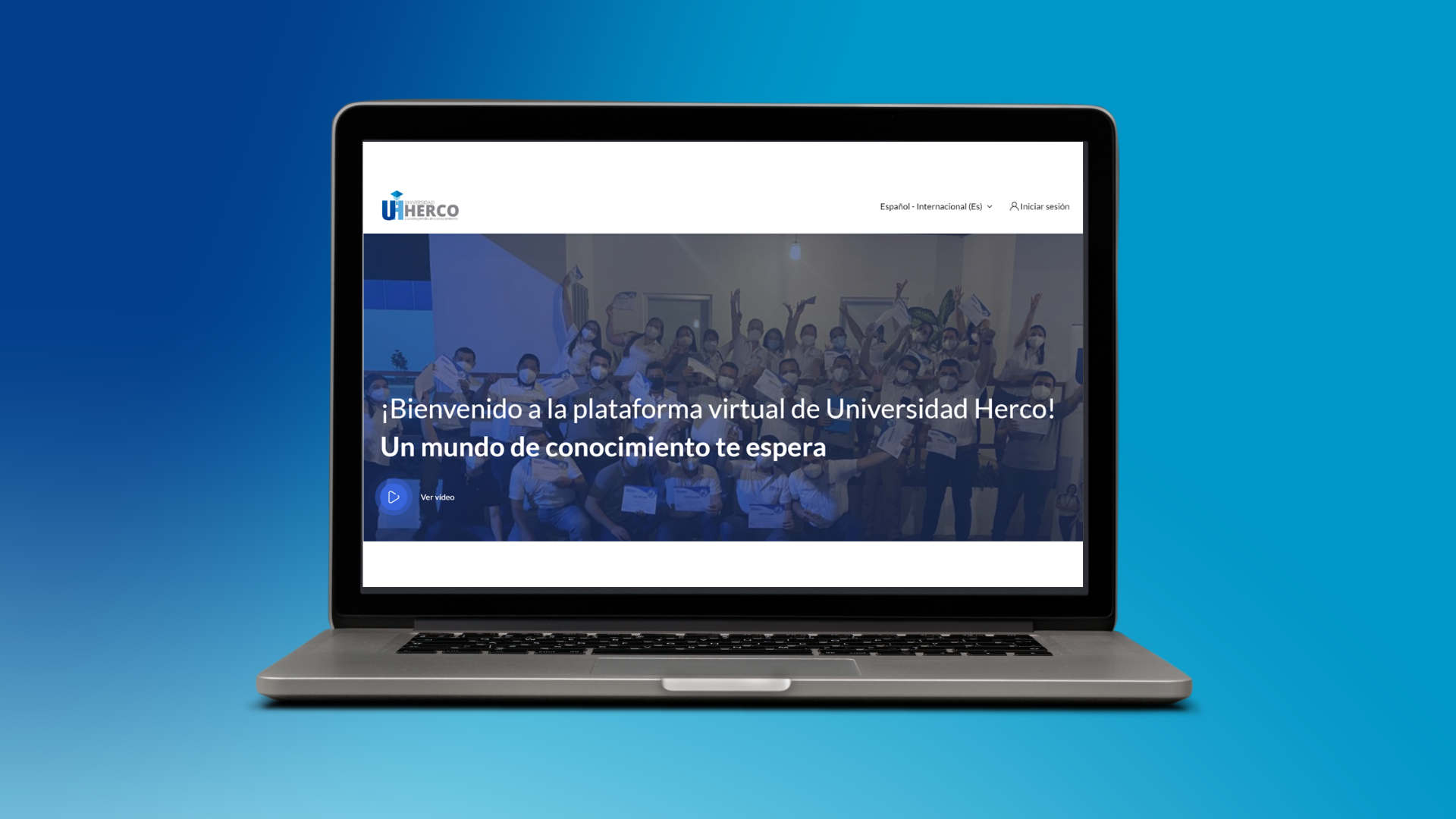 ¿CÓMO USAR LA PLATAFORMA UH?