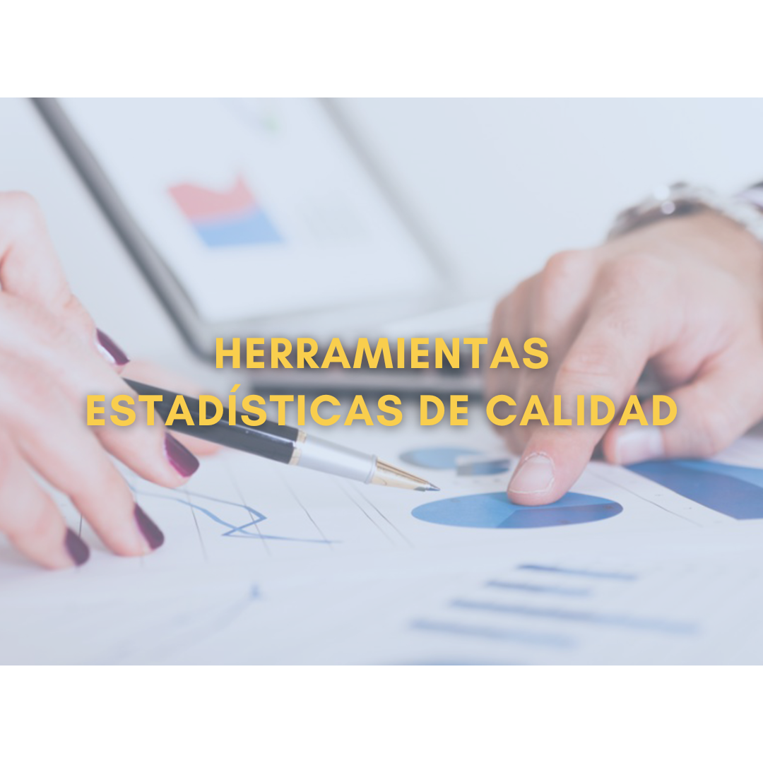 MÓDULO VI. HERRAMIENTAS ESTADÍSTICAS DE CALIDAD 