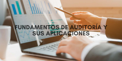MÓDULO I. FUNDAMENTOS DE AUDITORÍA Y SUS APLICACIONES  - 2G