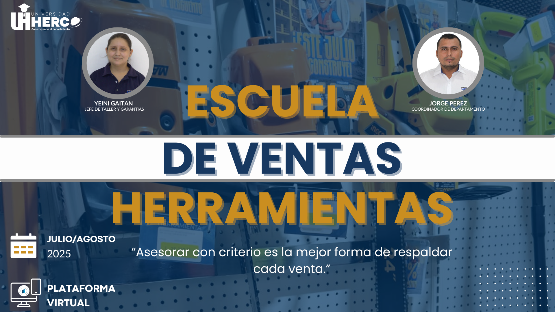 HERRAMIENTAS  - COMBUST. 2 TIEMPOS 