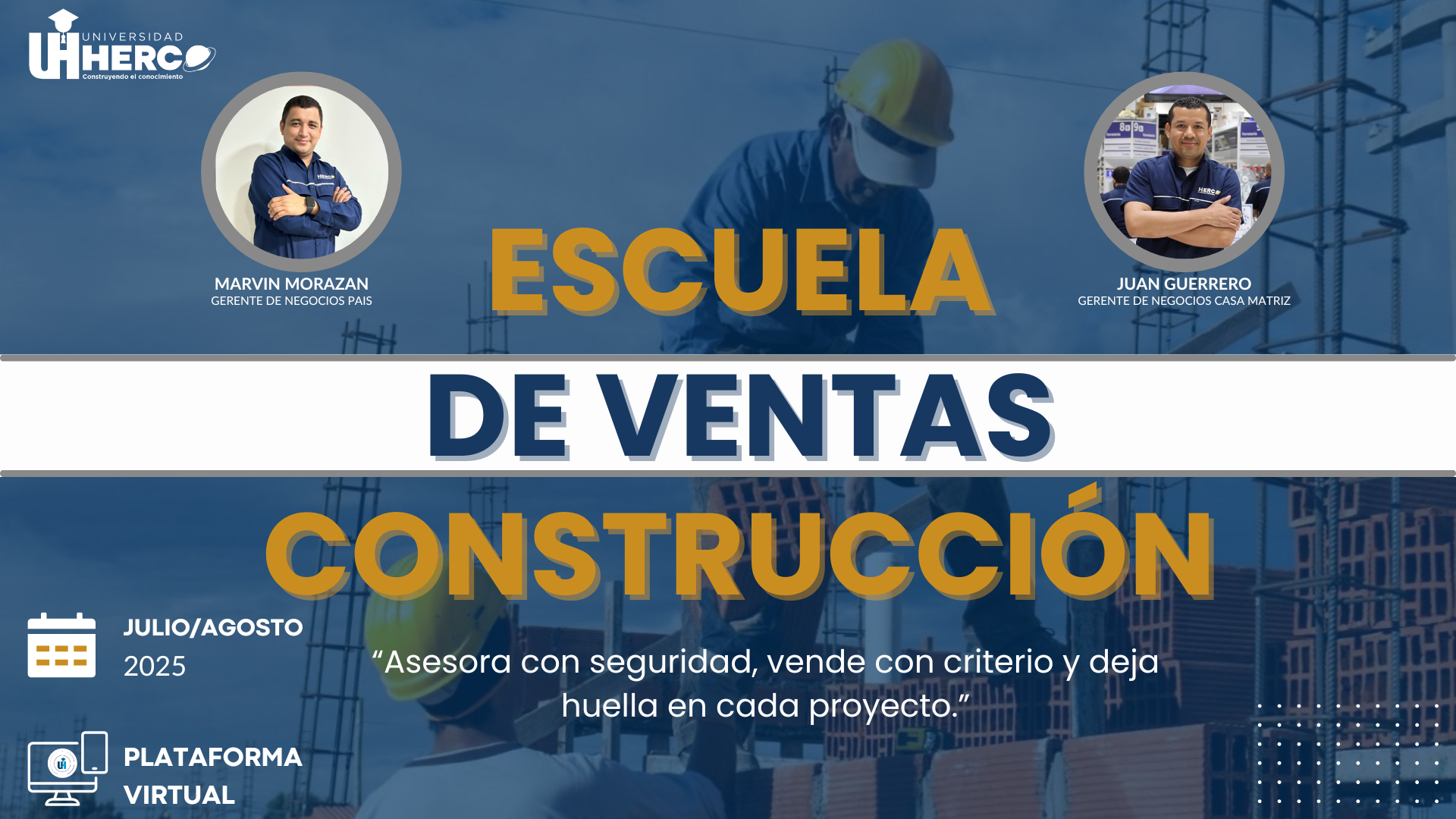 ETAPAS DE LA CONSTRUCCIÓN
