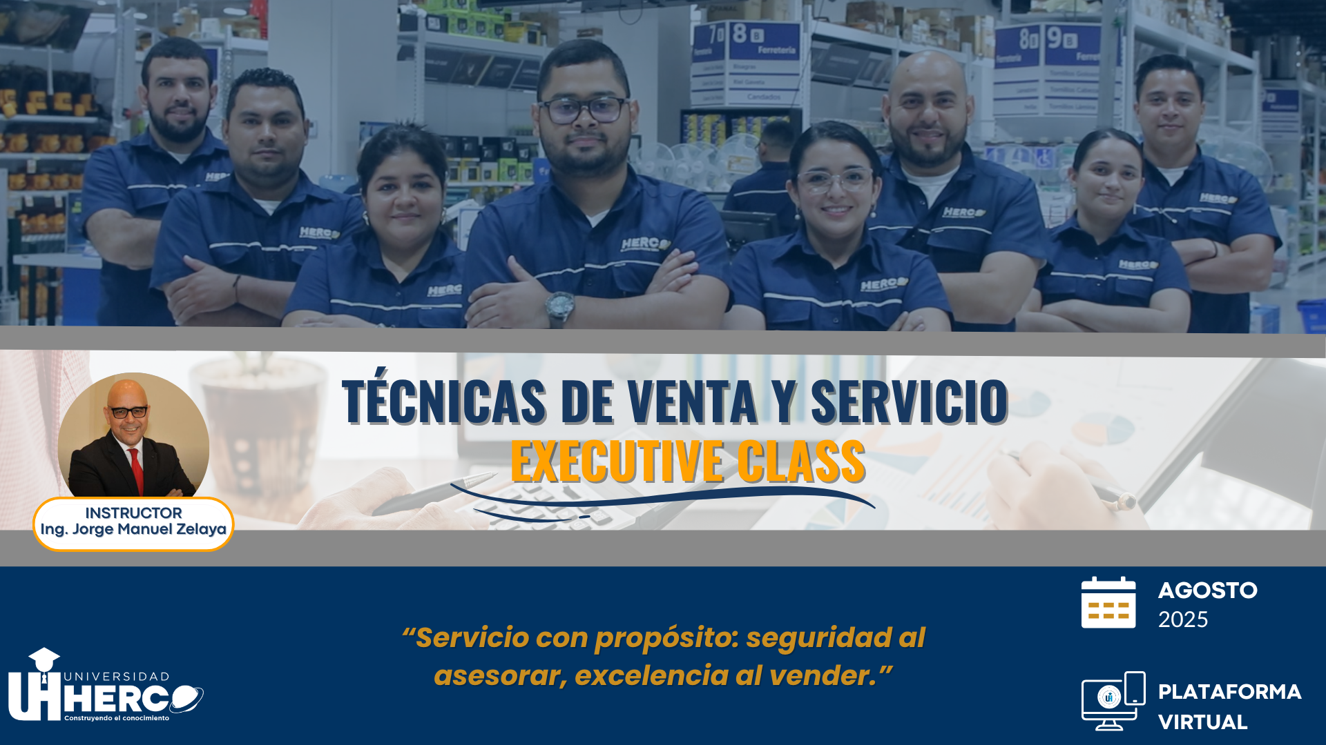TÉCNICAS DE VENTA Y SERVICIO