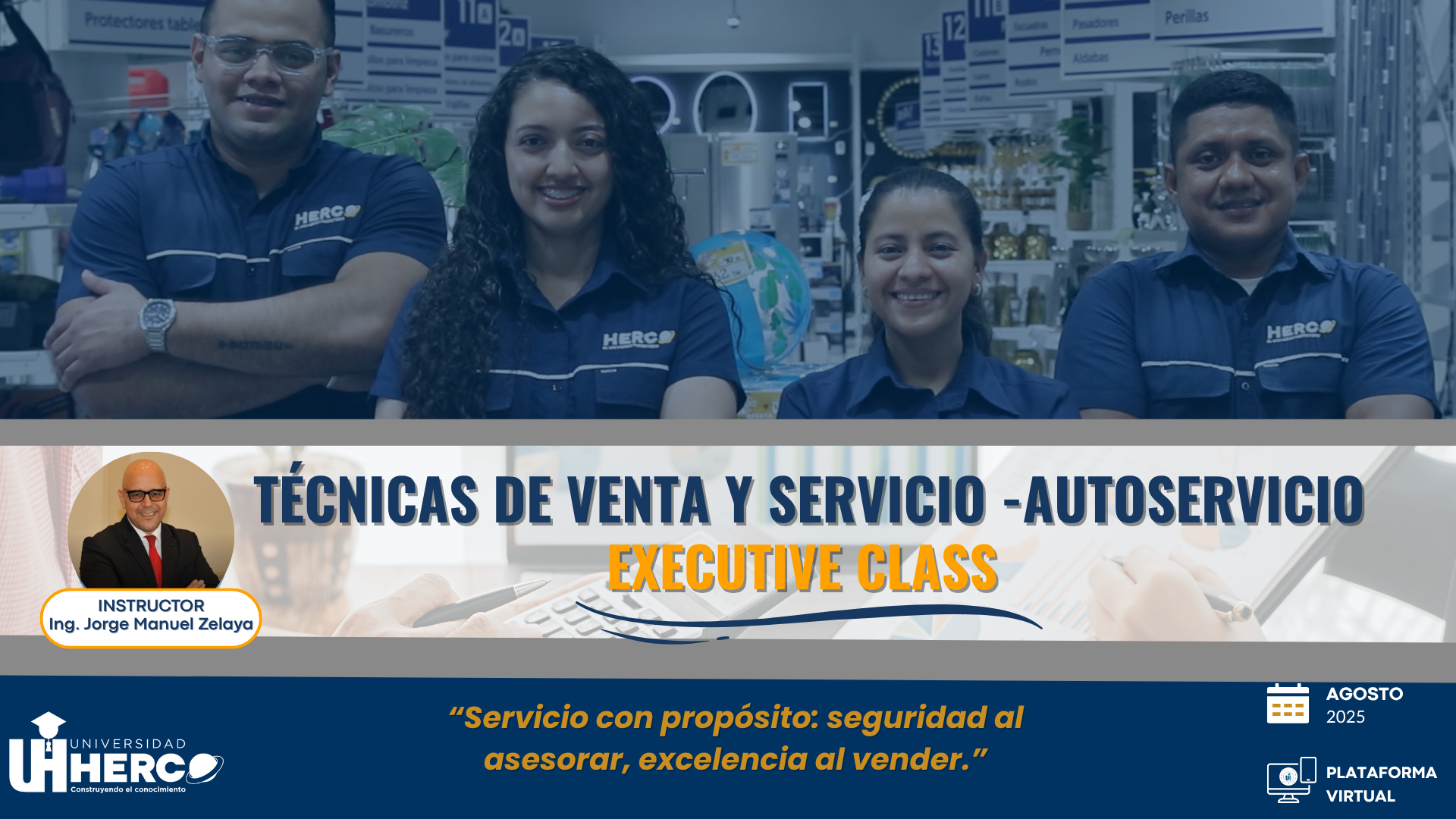 TÉCNICAS DE VENTA Y SERVICIO 