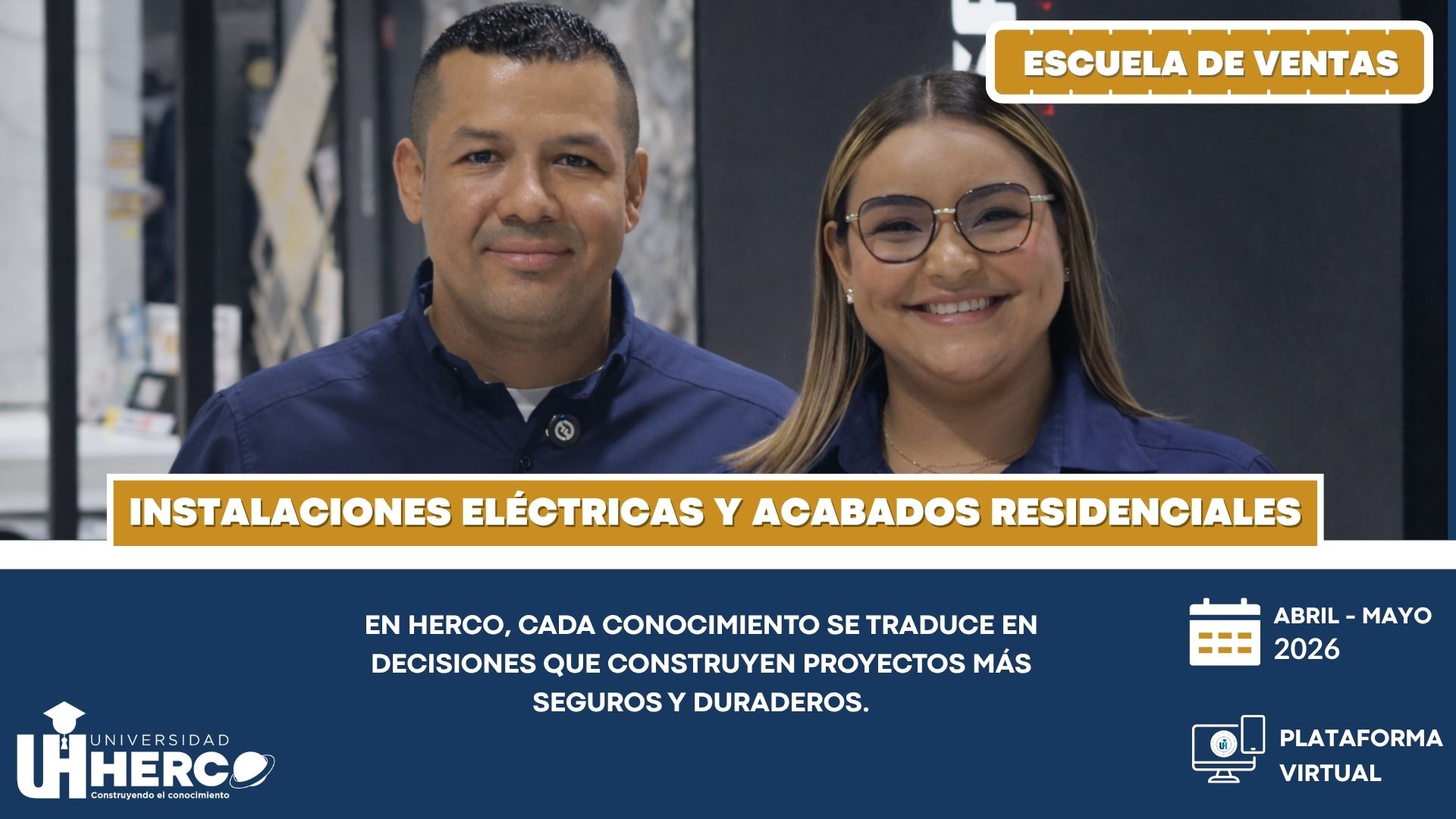 INSTALACIONES ELÉCTRICAS Y ACABADOS RES.