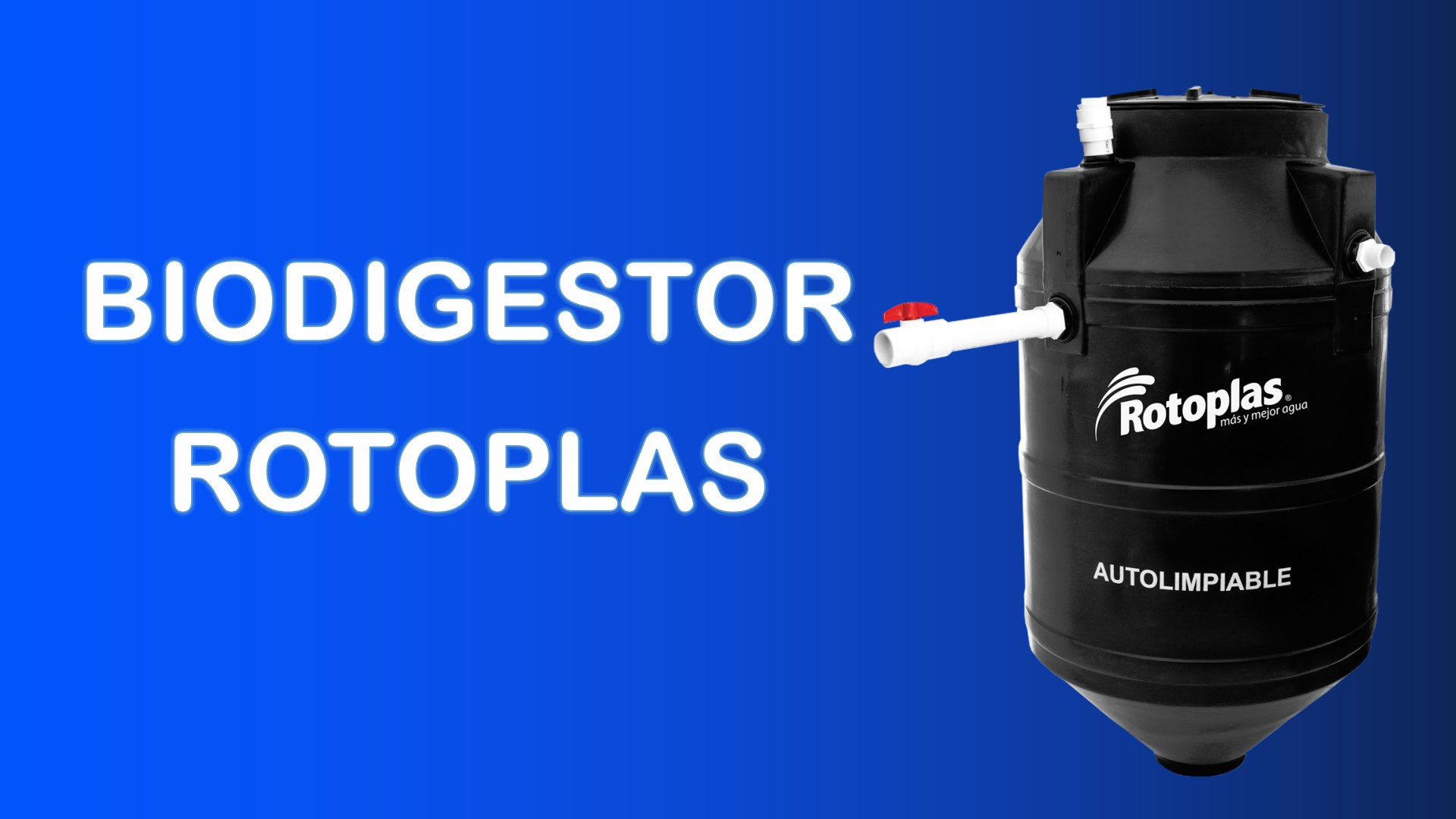 Capacitación Biodigestor Rotoplas